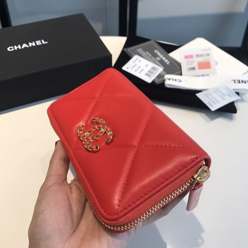 Chanel Wallet Purse